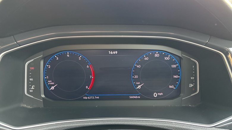 Volkswagen T-Roc 1.5 TSI EVO SEL 5dr Petrol Hatchback